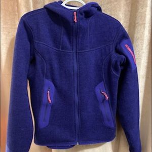 Arc’teryx zip up sweater